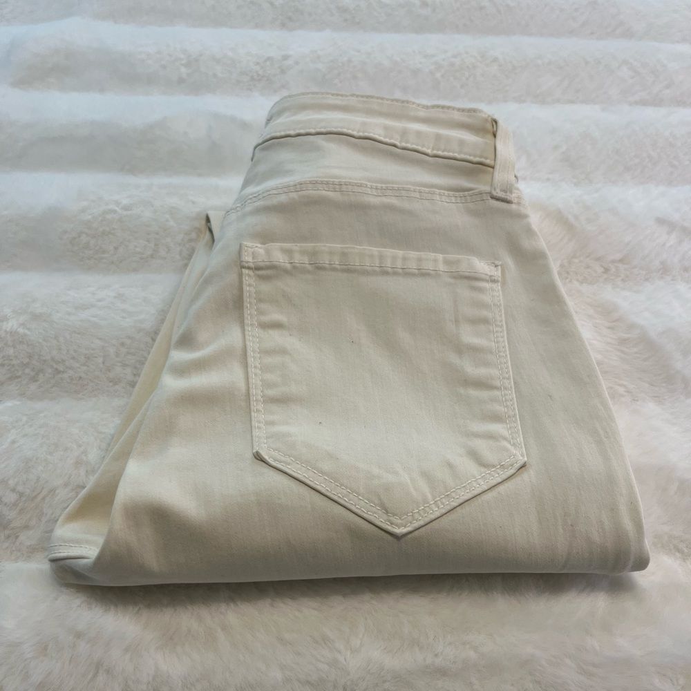L’Agence Margot High Rise Skinny Jeans